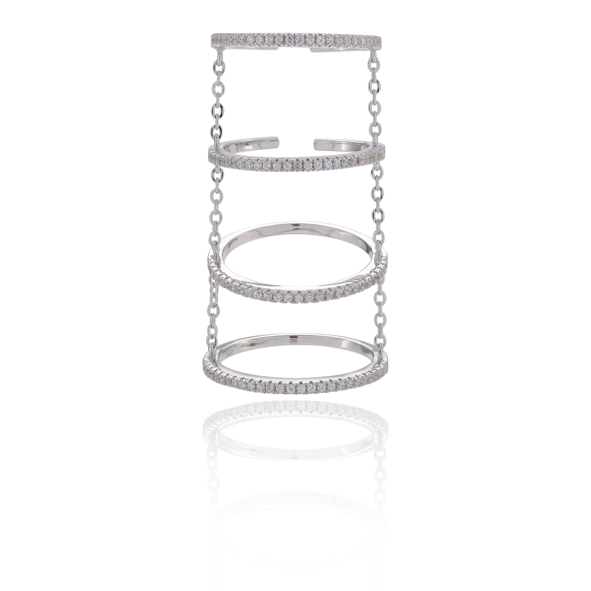 Sif Jakobs Inel R114901-CZ-56