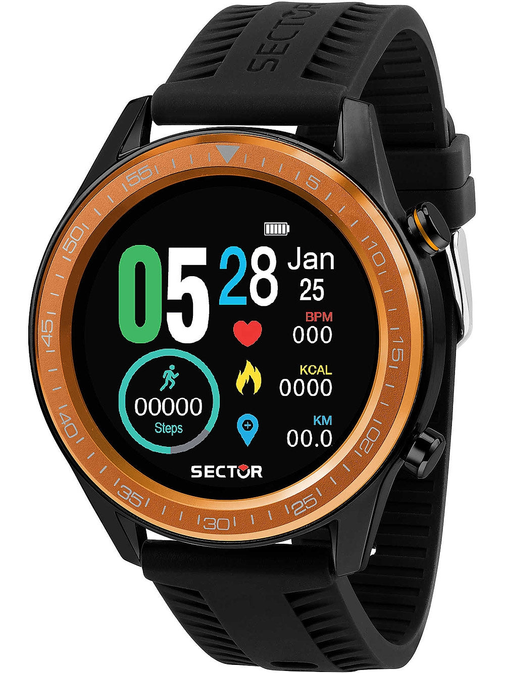Sector No Limits Ceas de mână R3251545003