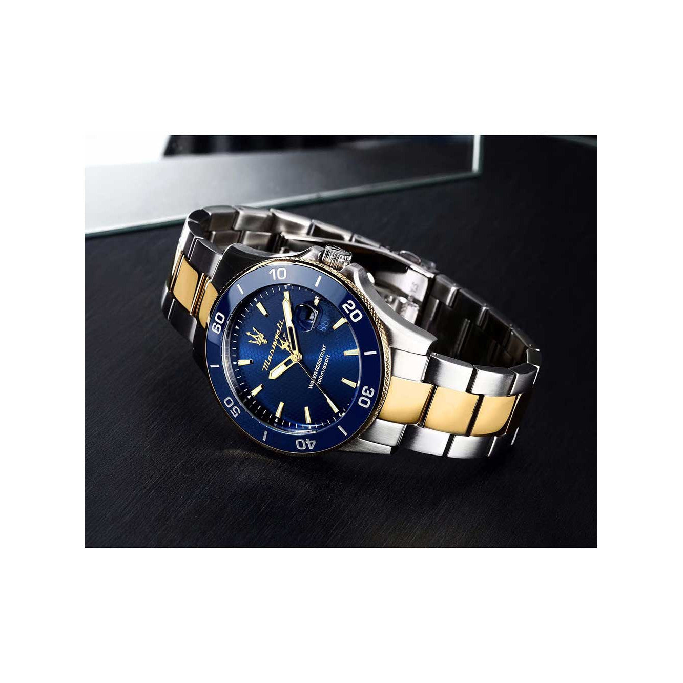 Maserati Ceas de mână R8873600010