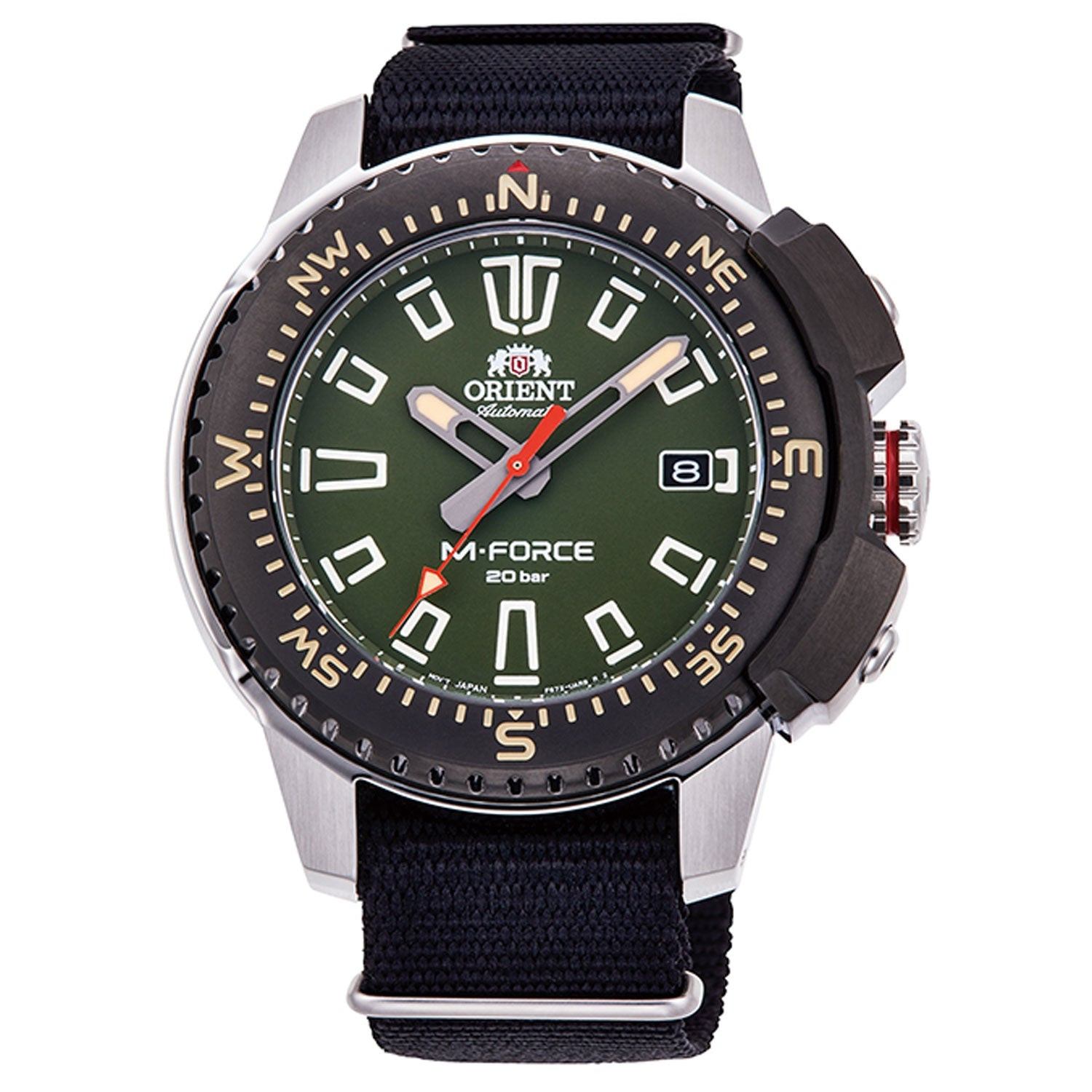 Orient Ceas de mână RA-AC0N03E10B