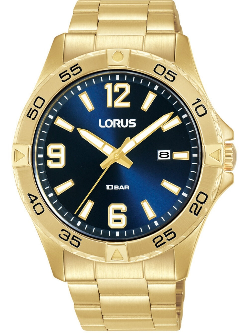 Lorus Ceas de mână RH990QX9