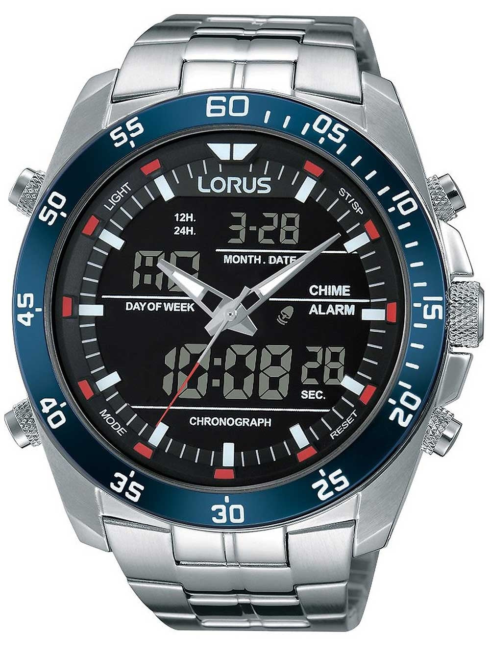 Lorus Ceas de mână RW623AX5
