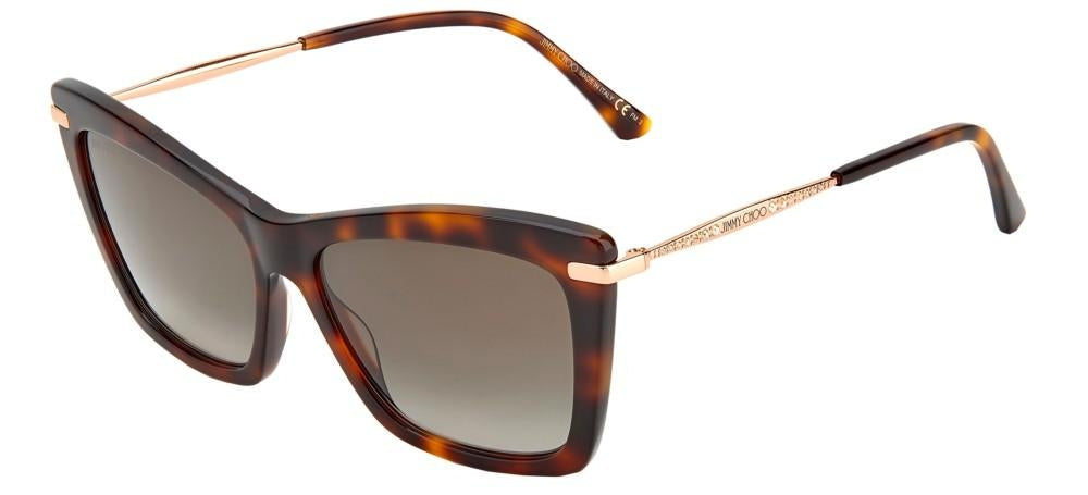 Jimmy Choo Ochelari de soare SADY_S_086-HA_56