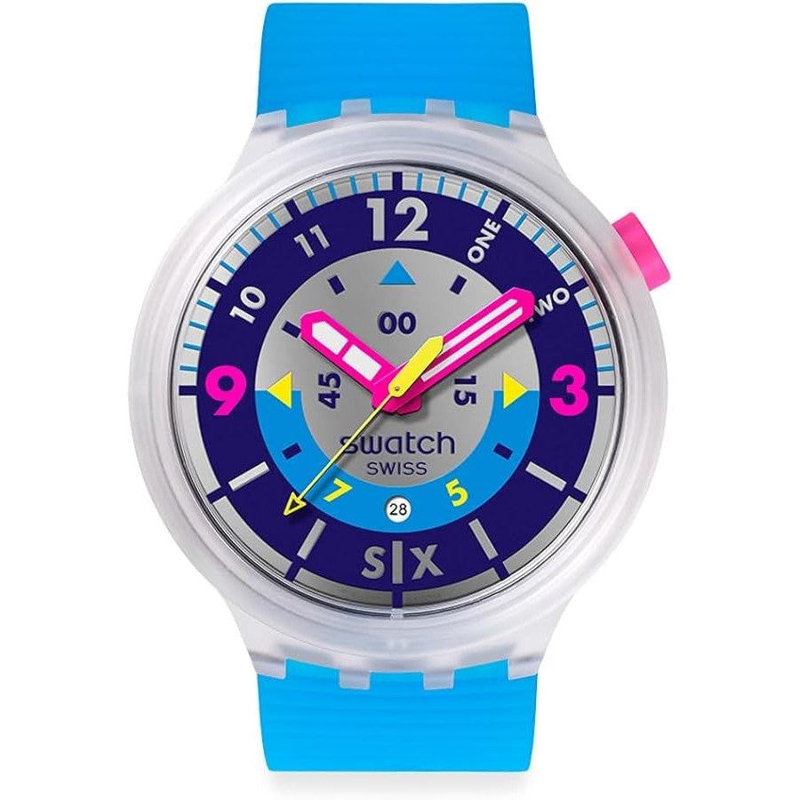 Swatch Ceas de mână SB01K400