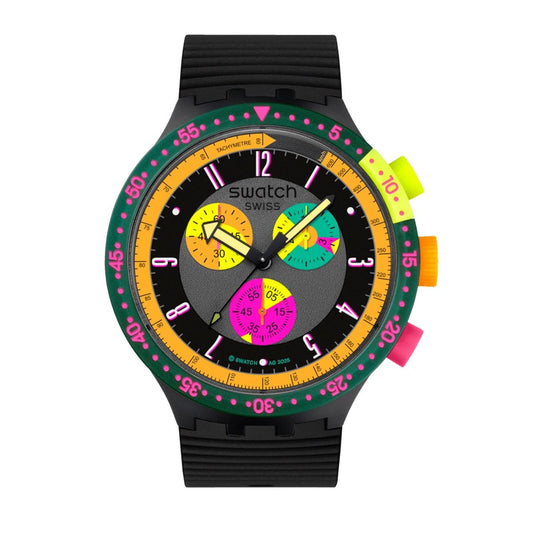 Swatch Ceas de mână SB02B104