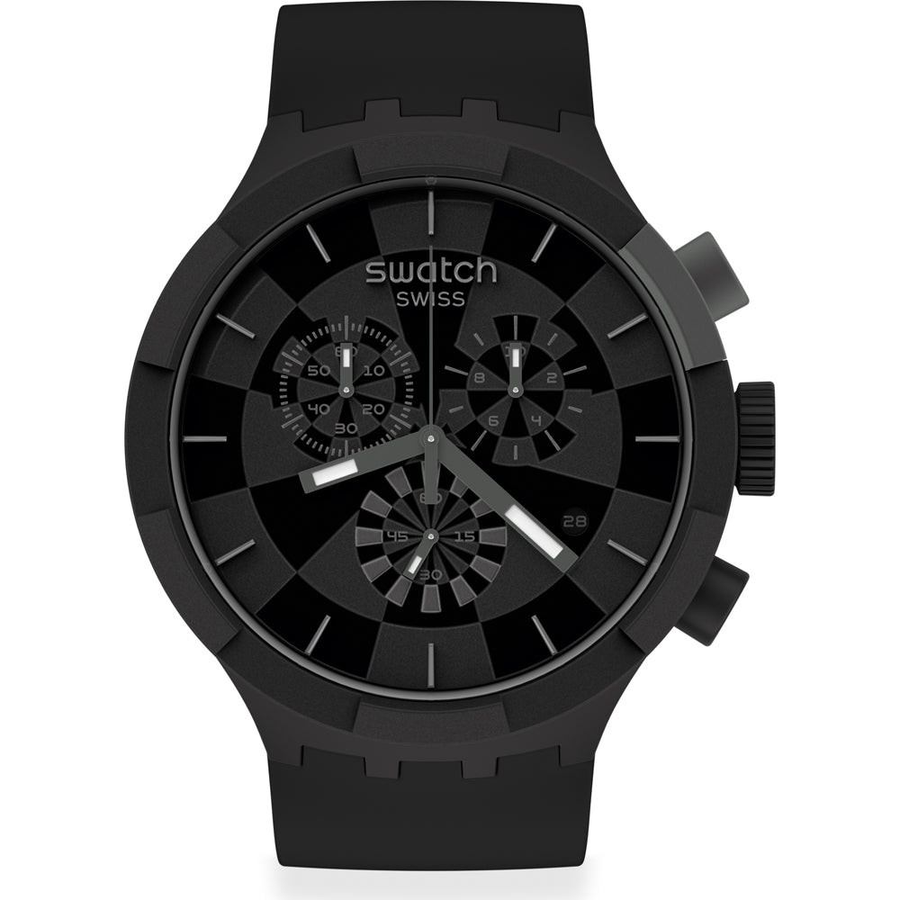 Swatch Ceas de mână SB02B400