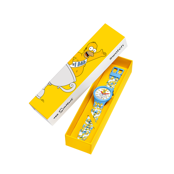 Swatch Ceas de mână SB05Z100