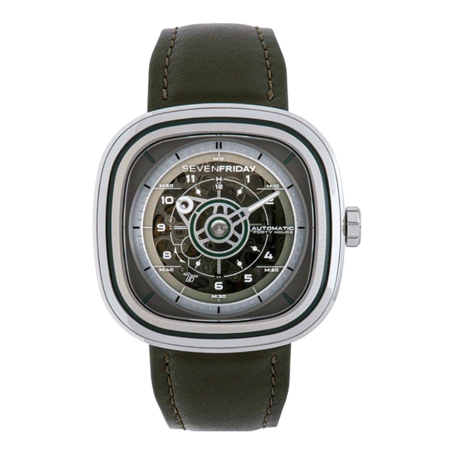 Sevenfriday Ceas de mână SF-T1_06