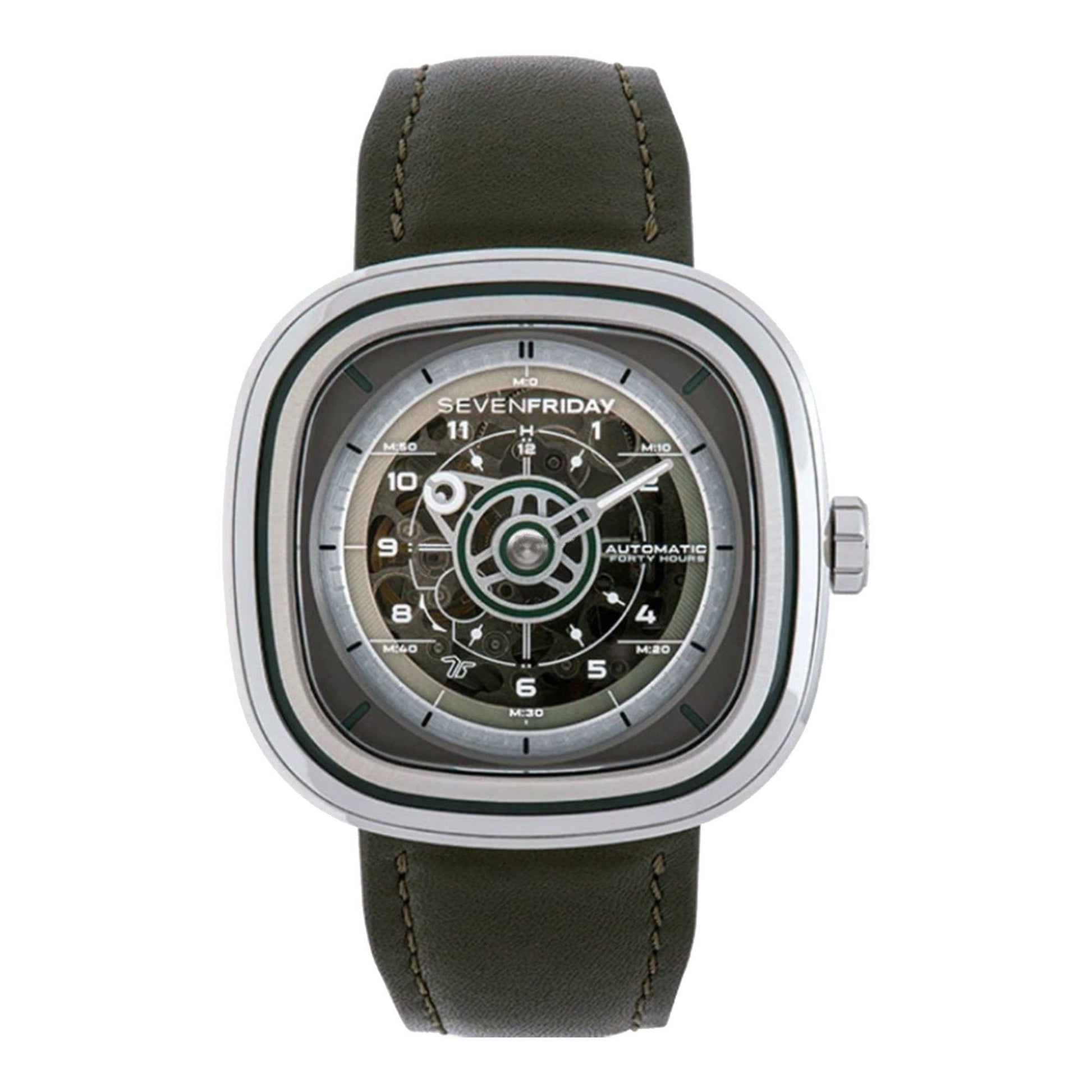 Sevenfriday Ceas de mână SF-T1_06
