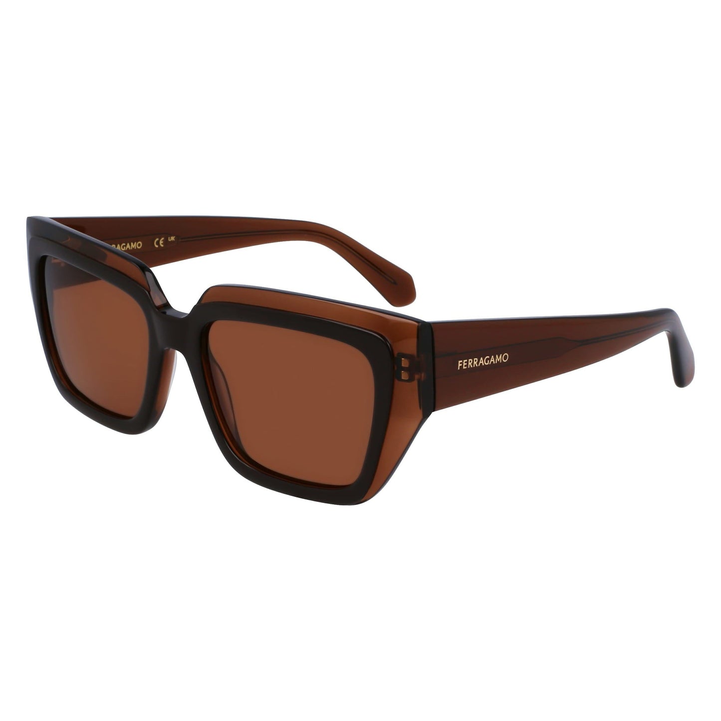 Ferragamo Ochelari de soare SF2002S-233
