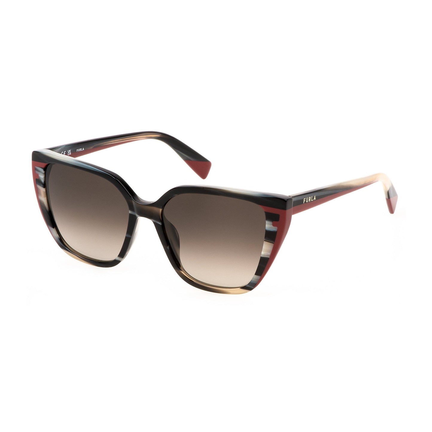 Furla Ochelari de soare SFU782-5505GZ