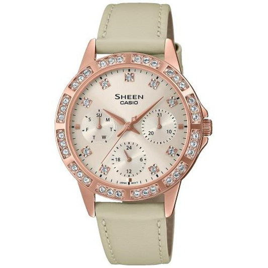 Casio Collection & Vintage Ceas de mână SHE-3517PGL-9AUEF