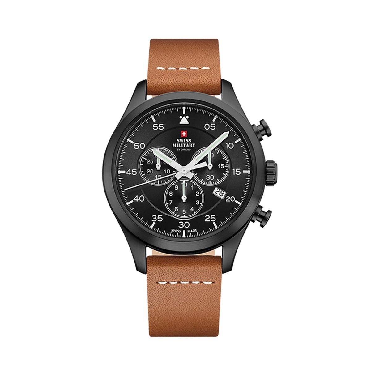 Swiss Military By Chrono Ceas de mână SM34076-08