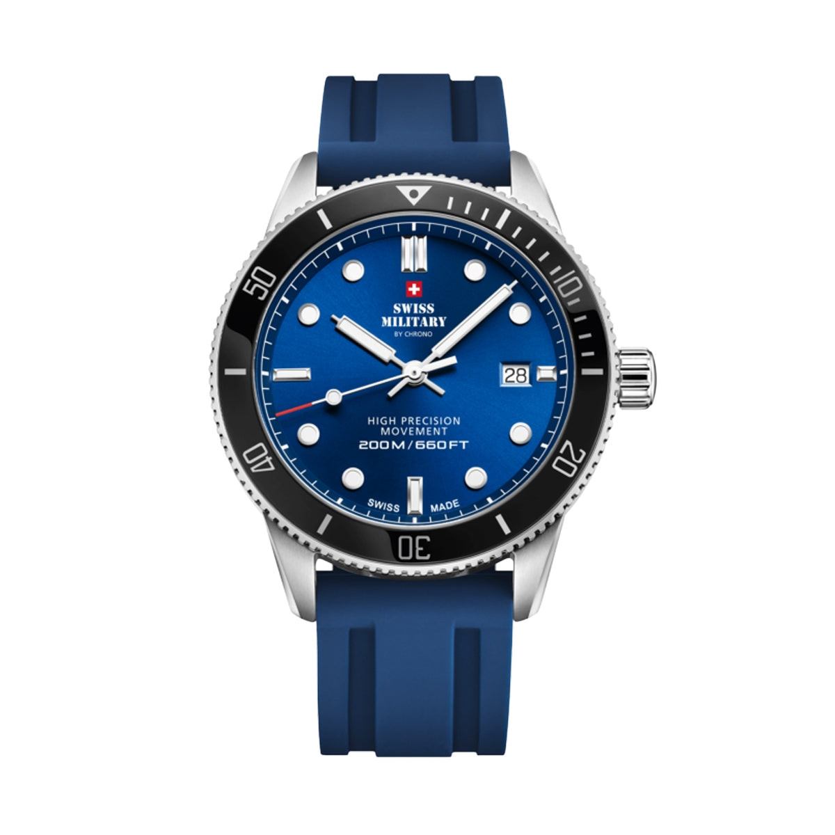 Swiss Military By Chrono Ceas de mână SM34088-08
