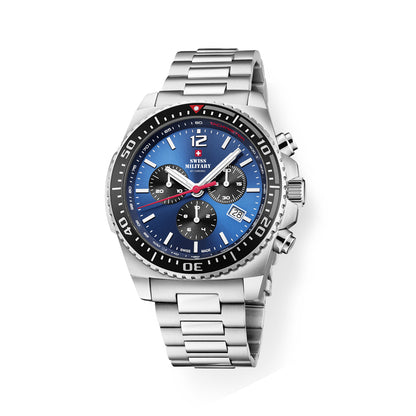 Swiss Military By Chrono Ceas de mână SM34093-02