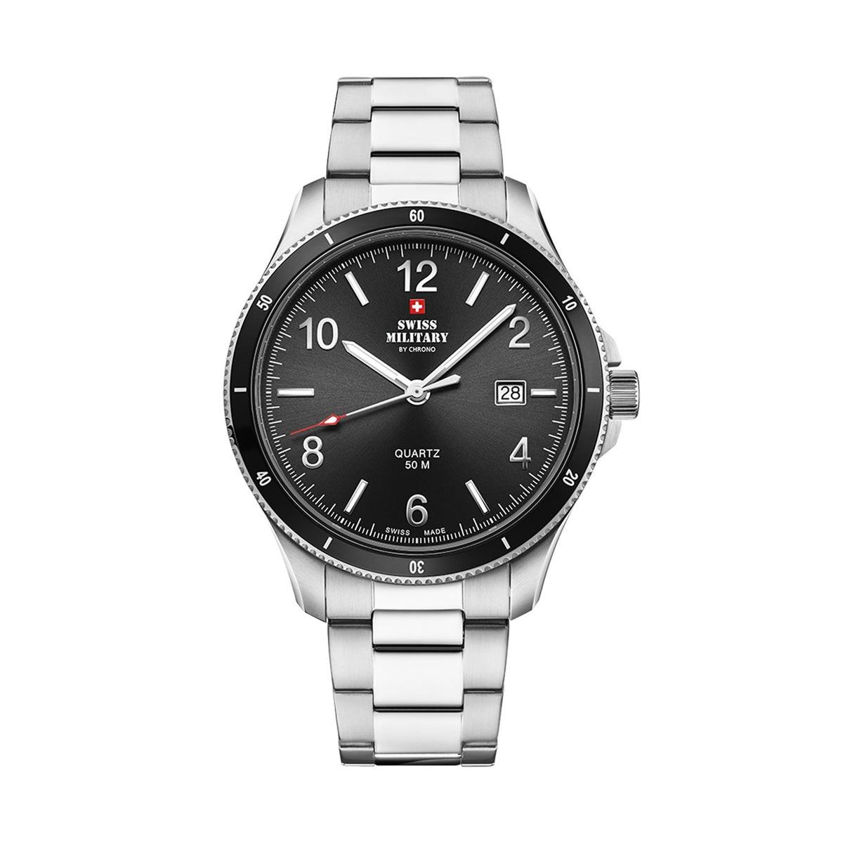 Swiss Military By Chrono Ceas de mână SM34096-01