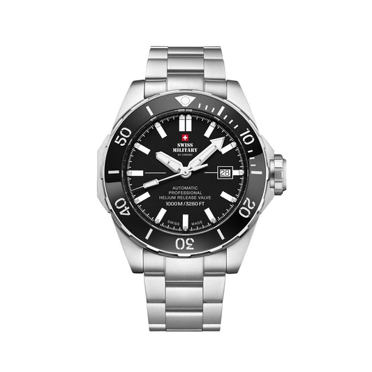 Swiss Military By Chrono Ceas de mână SMA34092-01
