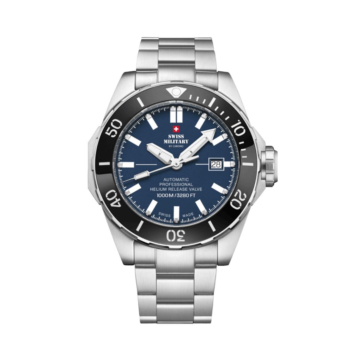 Swiss Military By Chrono Ceas de mână SMA34092-02