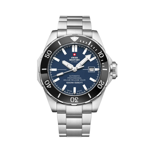 Swiss Military By Chrono Ceas de mână SMA34092-02