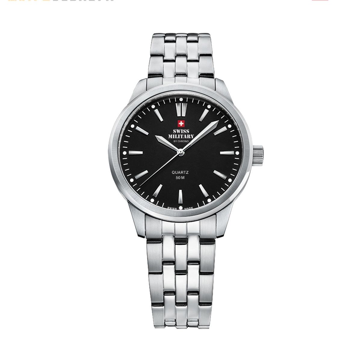 Swiss Military By Chrono Ceas de mână SMP36010-01