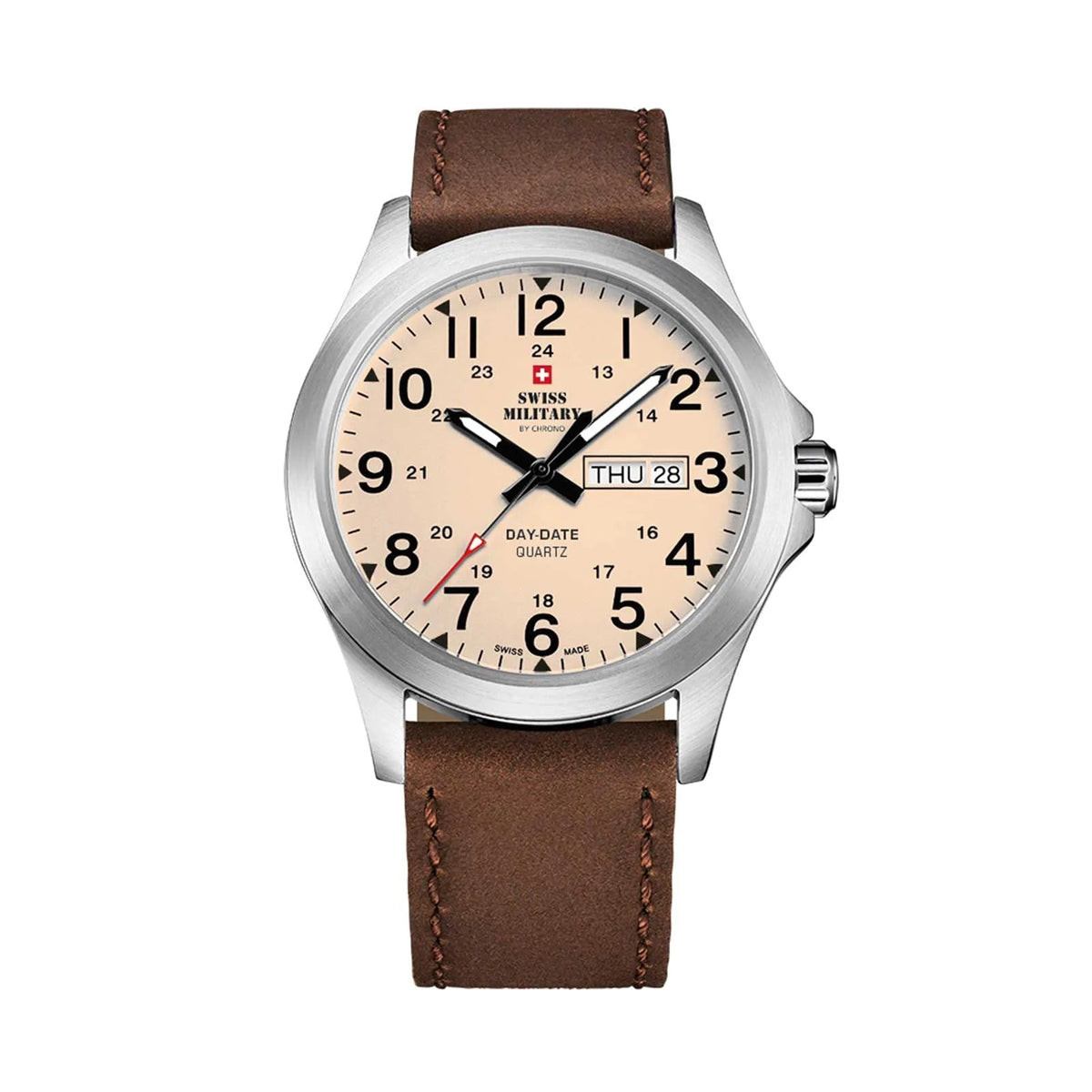 Swiss Military By Chrono Ceas de mână SMP36040-29