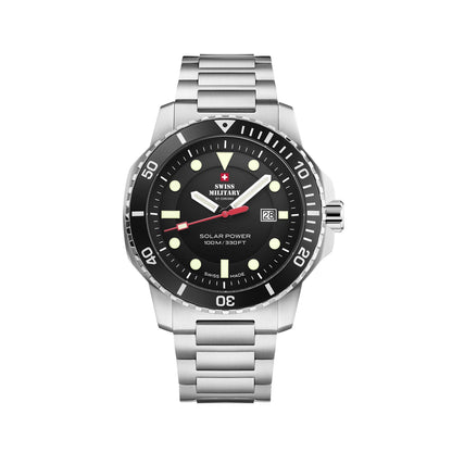 Swiss Military By Chrono Ceas de mână SMS34102-01