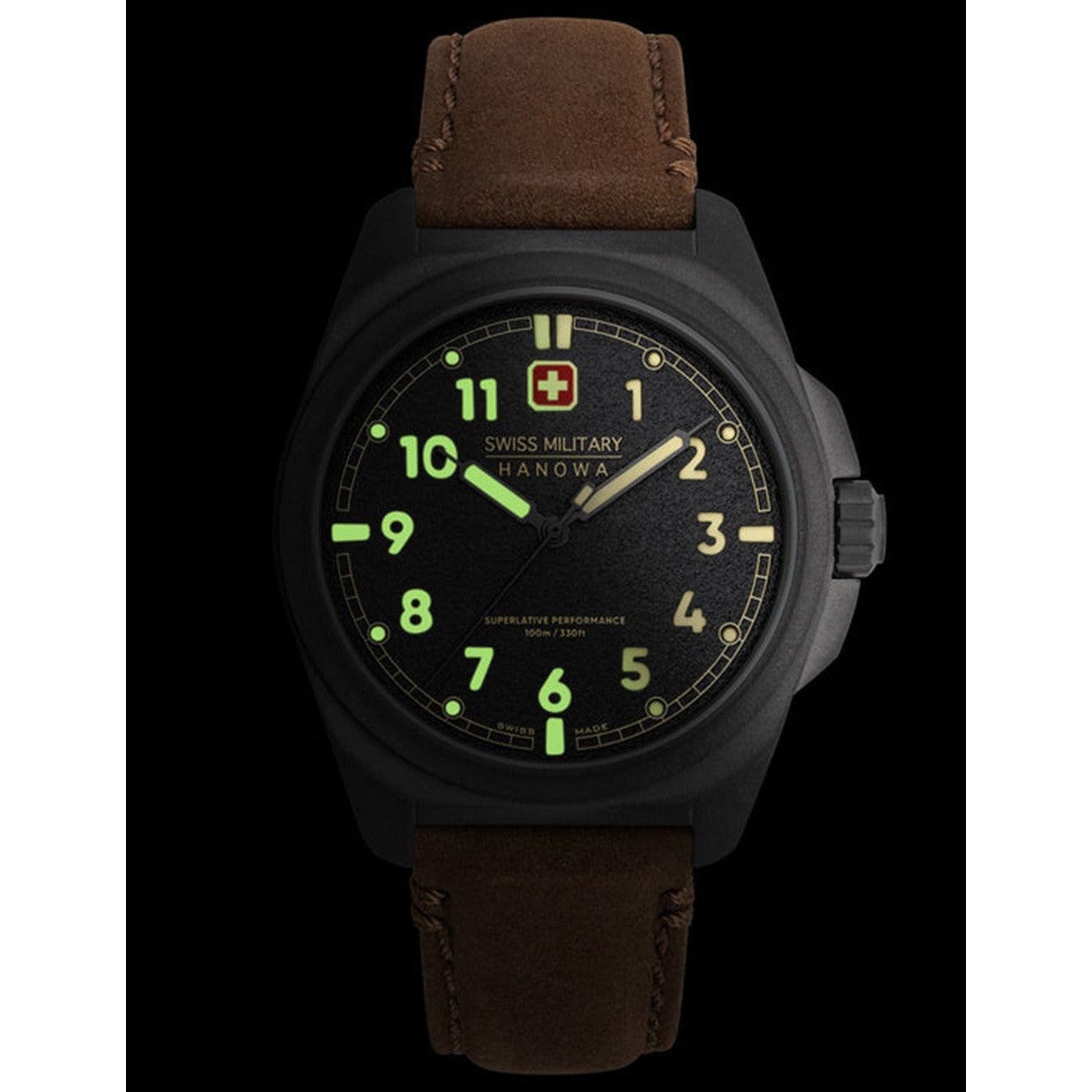 Swiss Military Hanowa Ceas de mână SMWGA0003940