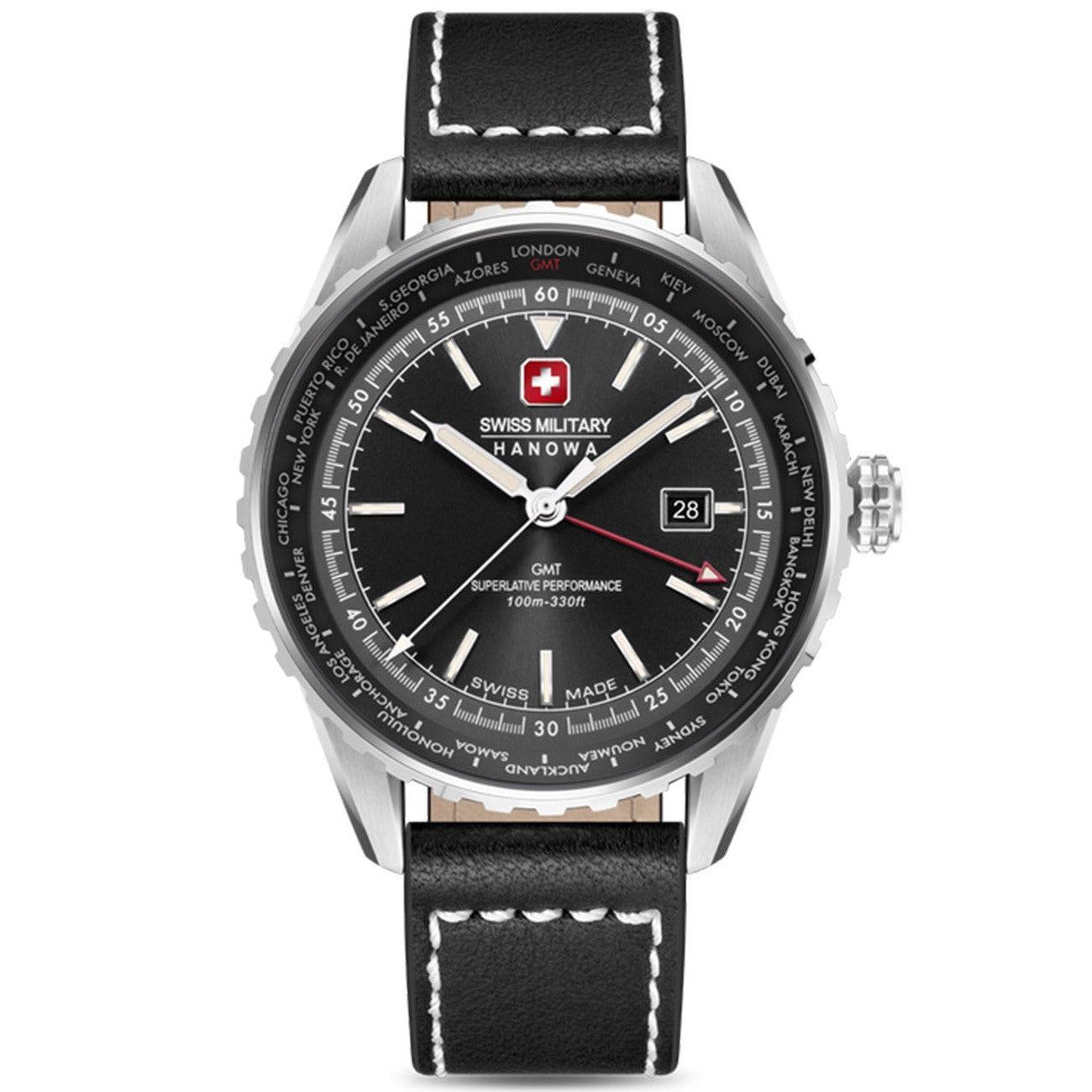 Swiss Military Hanowa Ceas de mână SMWGB0003201
