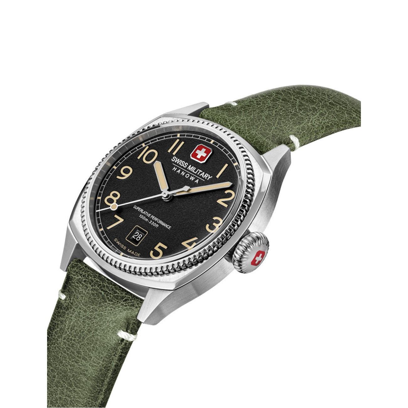 Swiss Military Hanowa Ceas de mână SMWGB0003703
