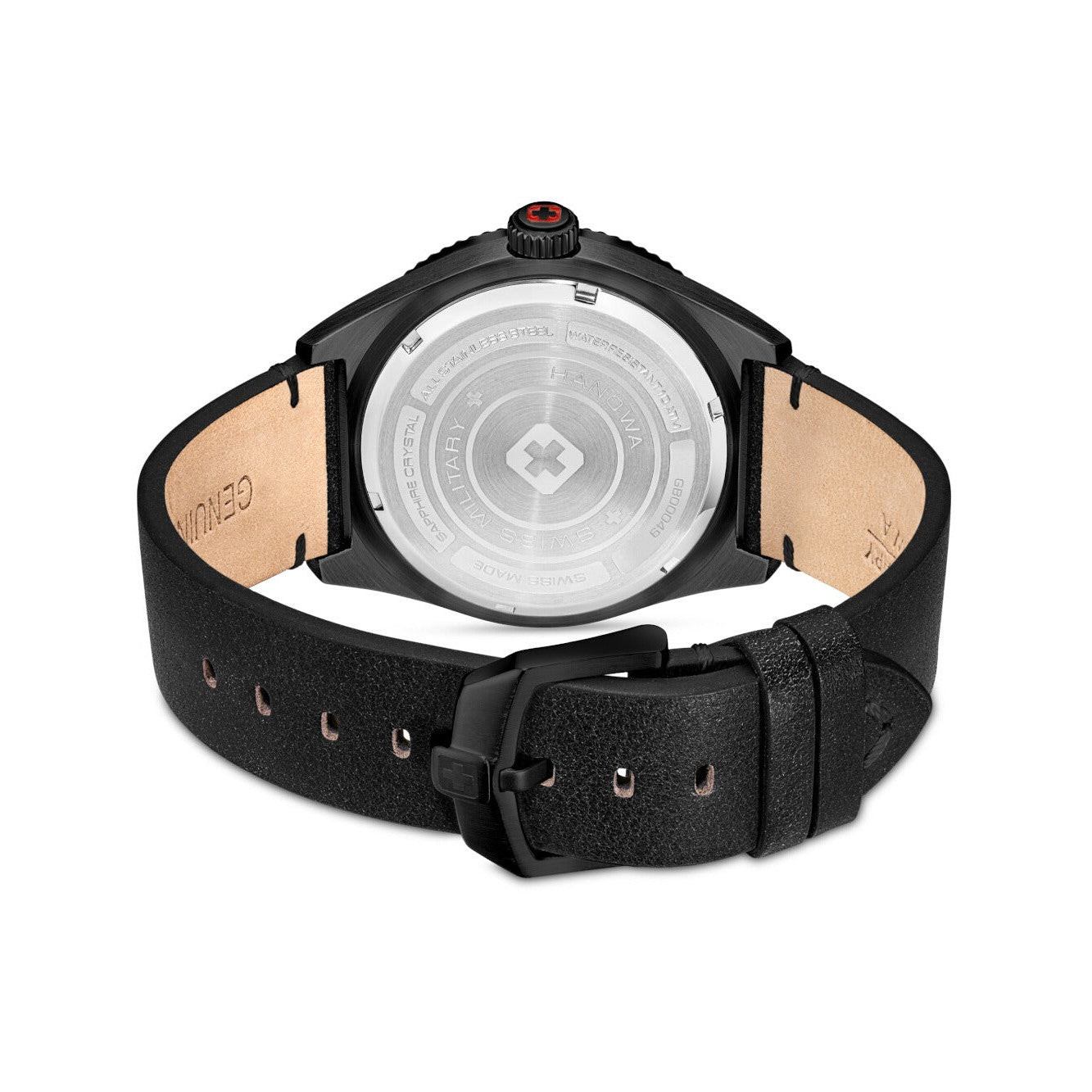 Swiss Military Hanowa Ceas de mână SMWGB0004940-SET
