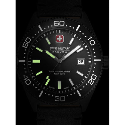 Swiss Military Hanowa Ceas de mână SMWGB0004940-SET