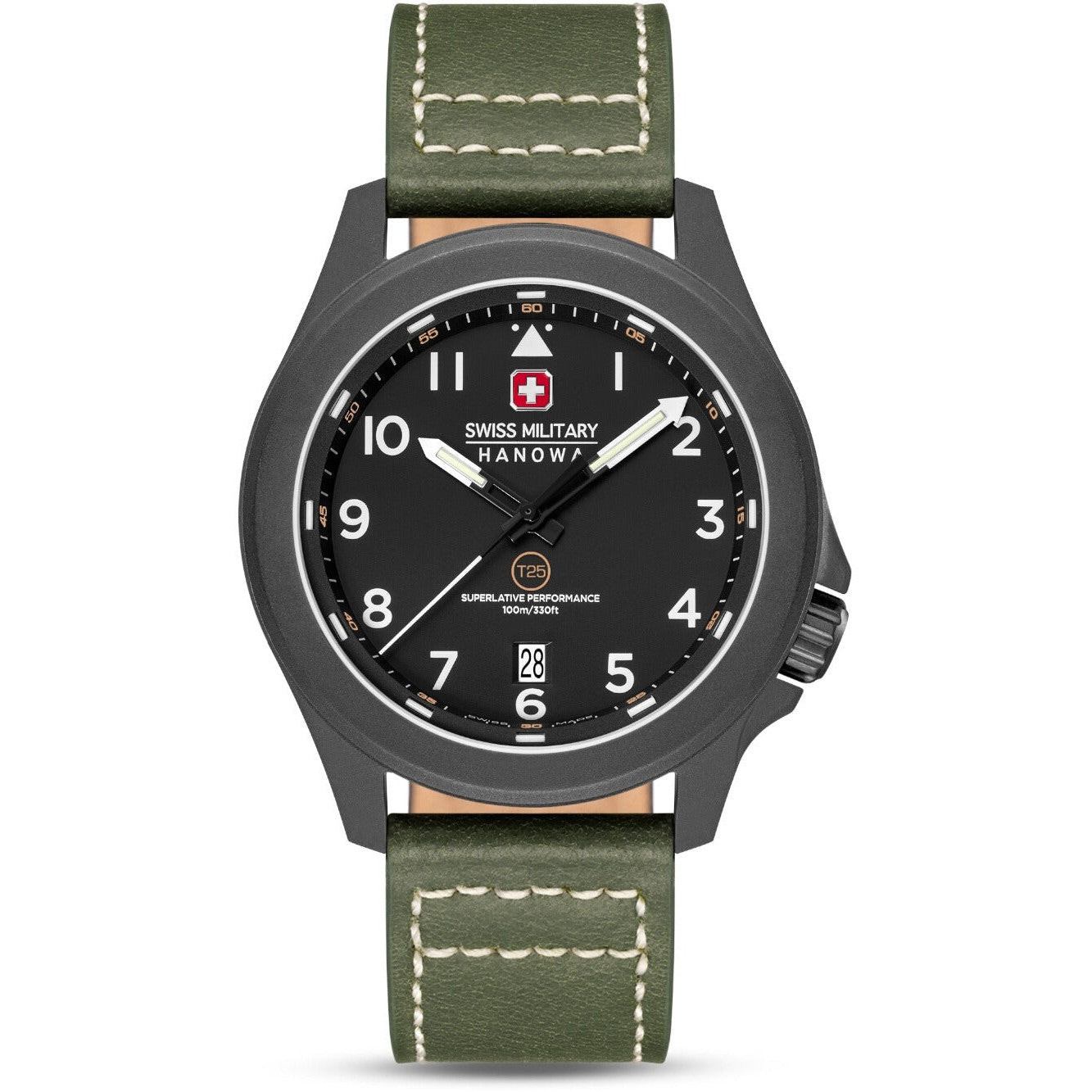Swiss Military Hanowa Ceas de mână SMWGB0005240