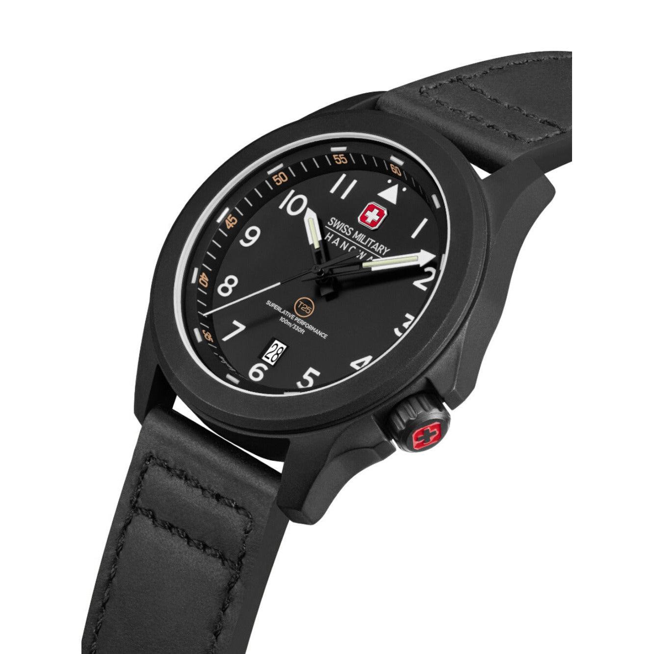Swiss Military Hanowa Ceas de mână SMWGB0005241