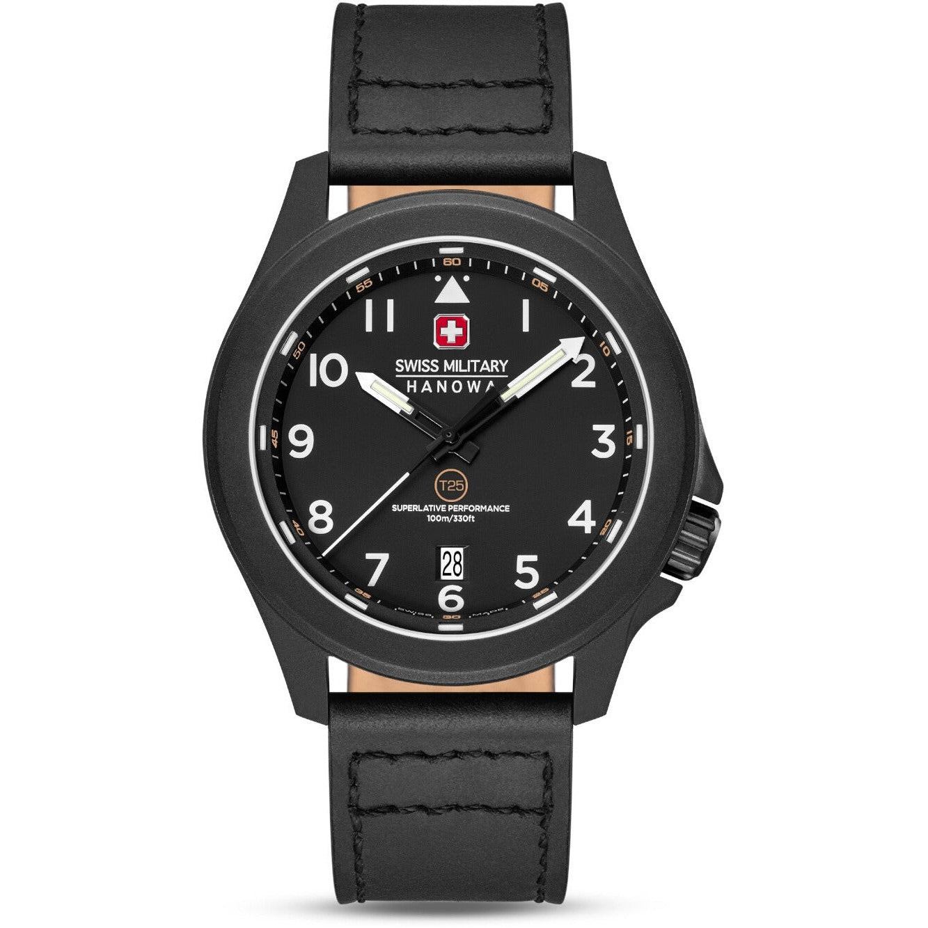 Swiss Military Hanowa Ceas de mână SMWGB0005241