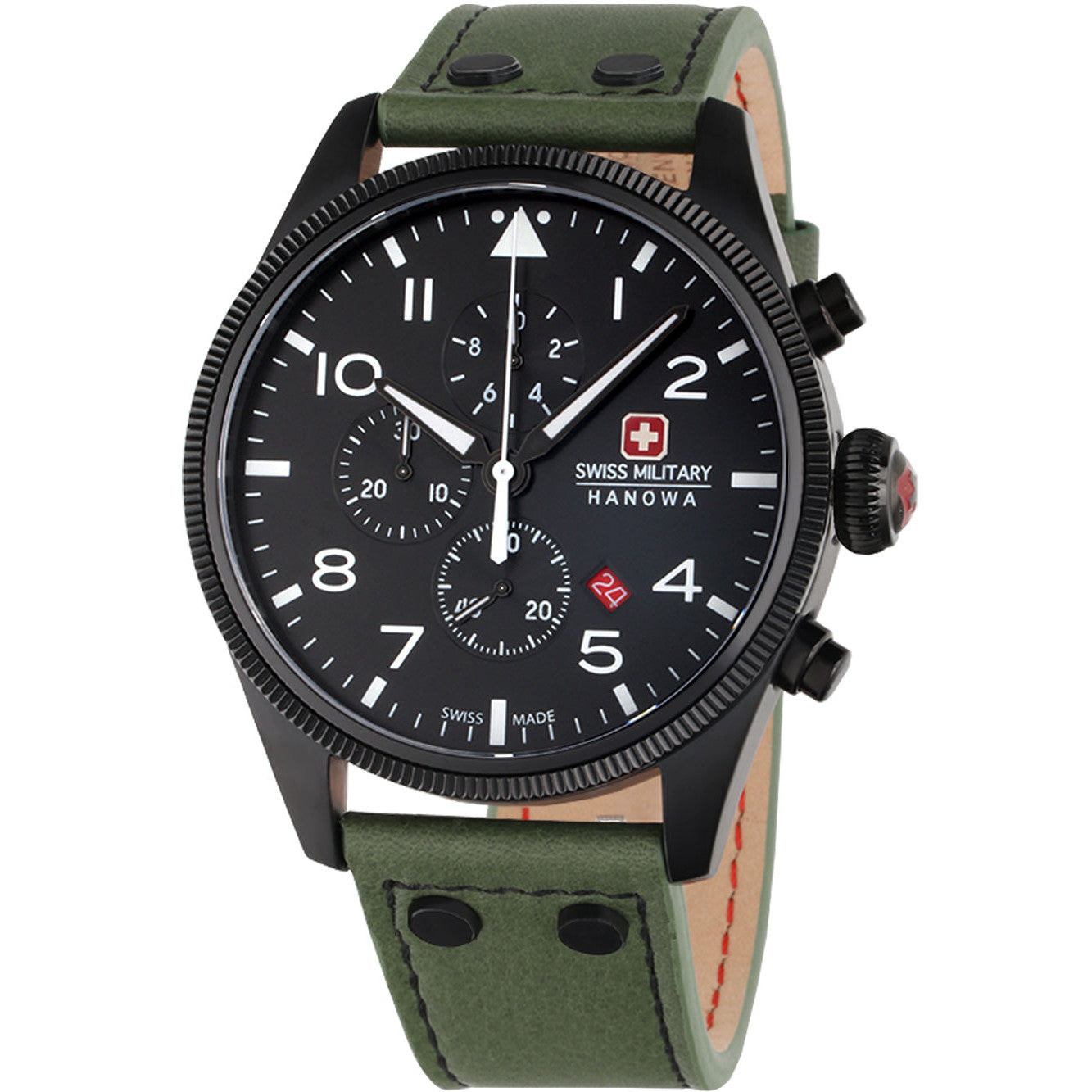 Swiss Military Hanowa Ceas de mână SMWGC0000430