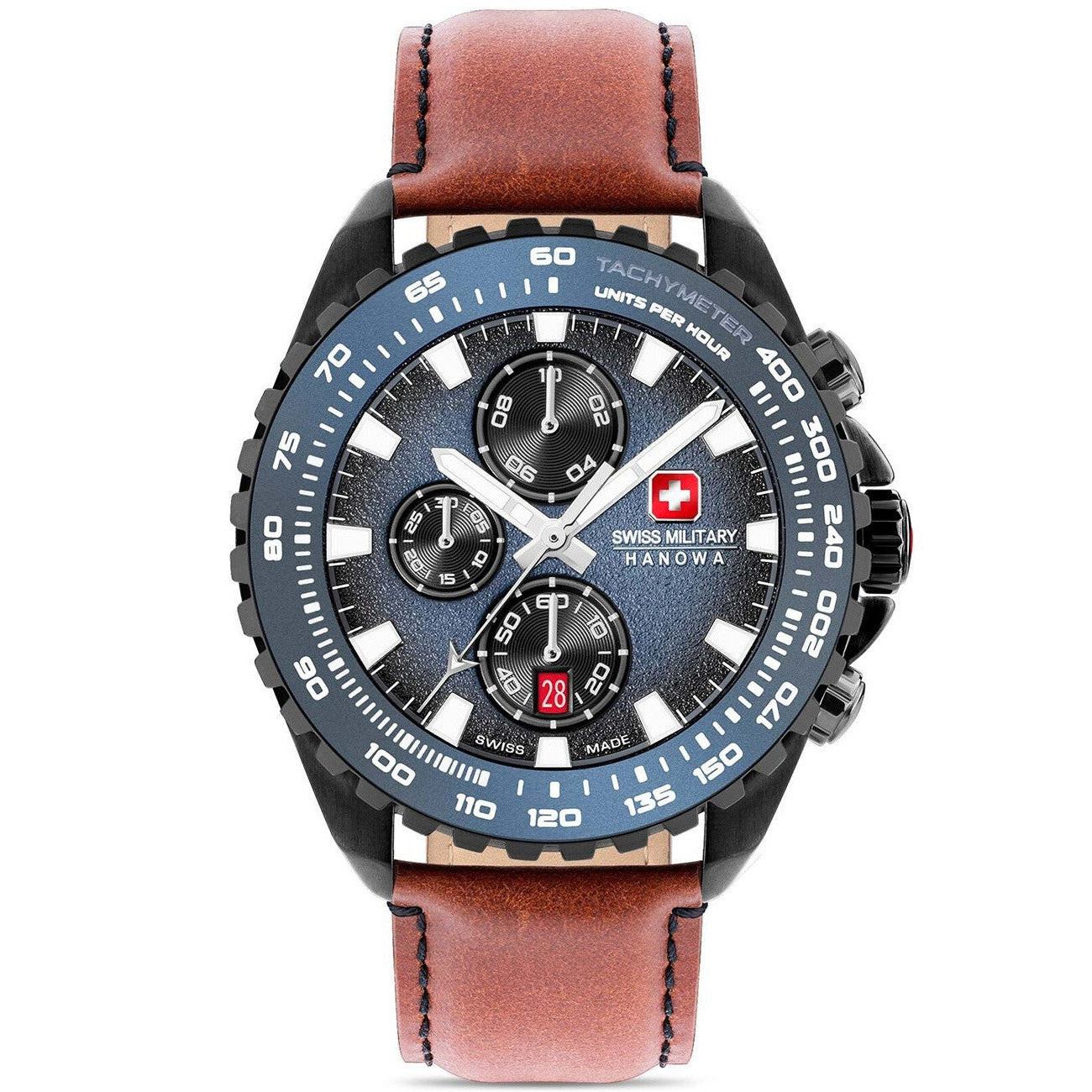Swiss Military Hanowa Ceas de mână SMWGC0001831