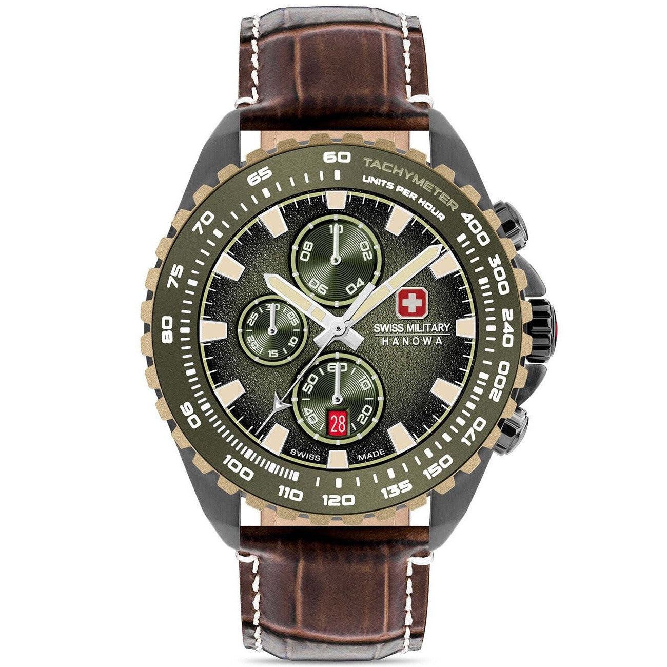 Swiss Military Hanowa Ceas de mână SMWGC0001840