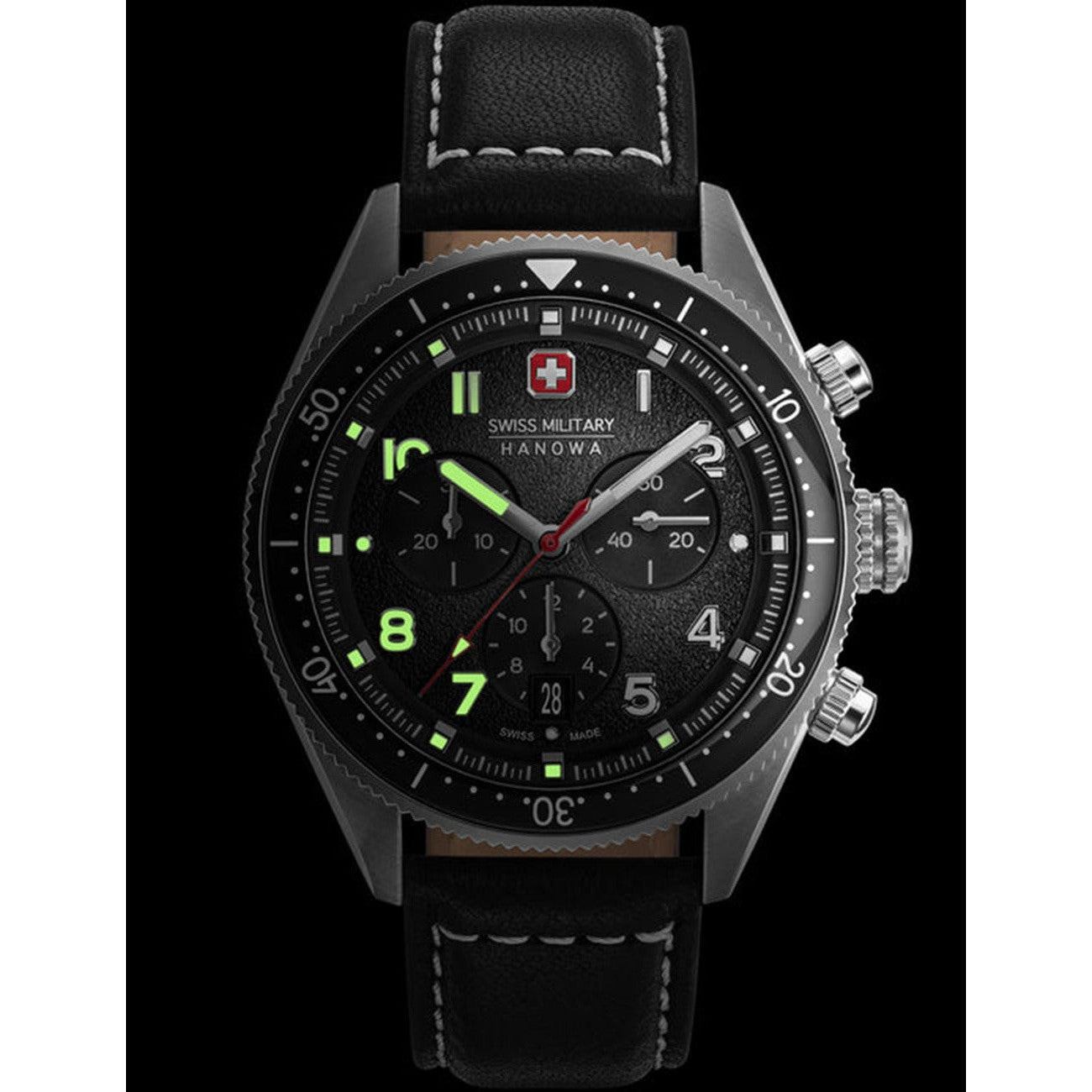 Swiss Military Hanowa Ceas de mână SMWGC0003801