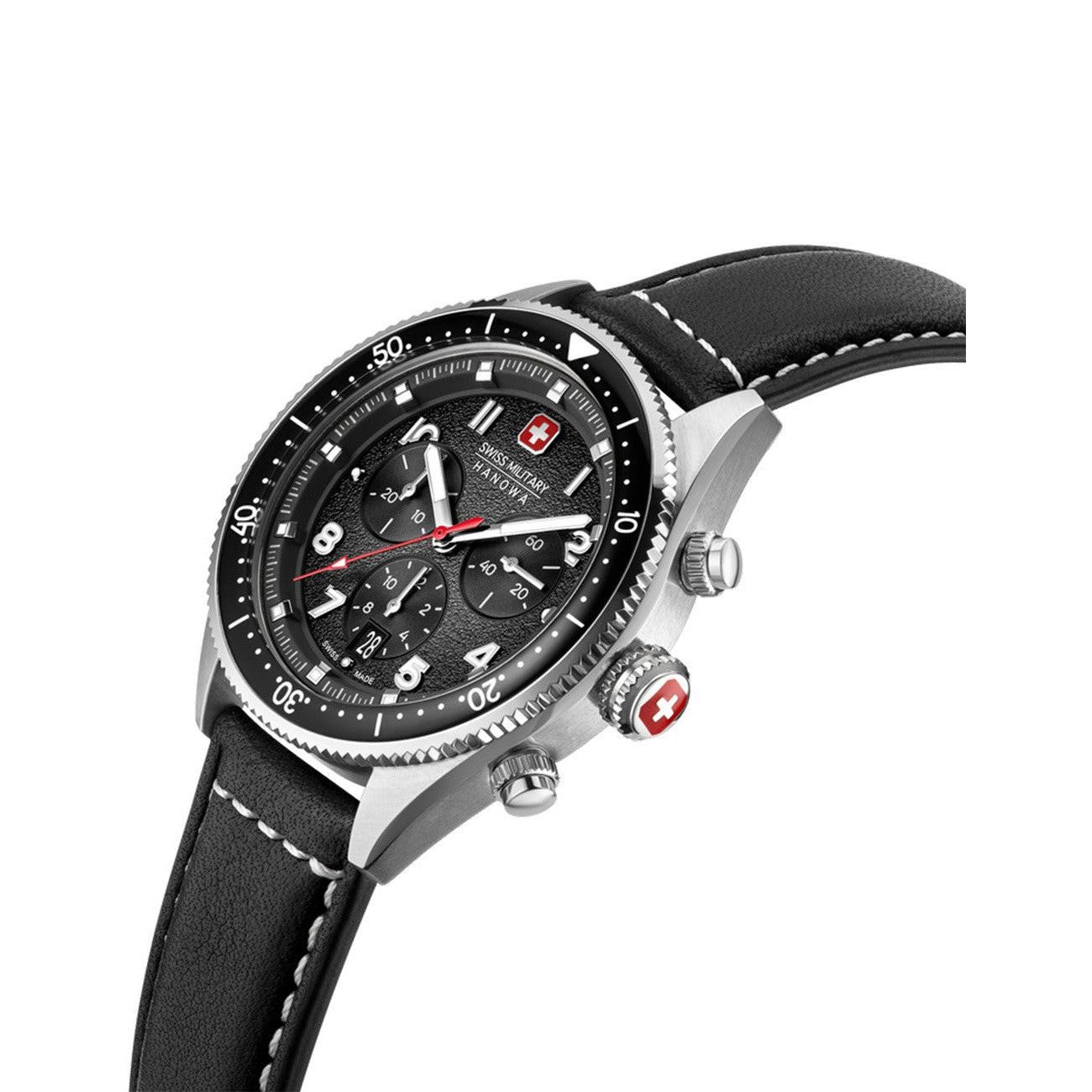 Swiss Military Hanowa Ceas de mână SMWGC0003801