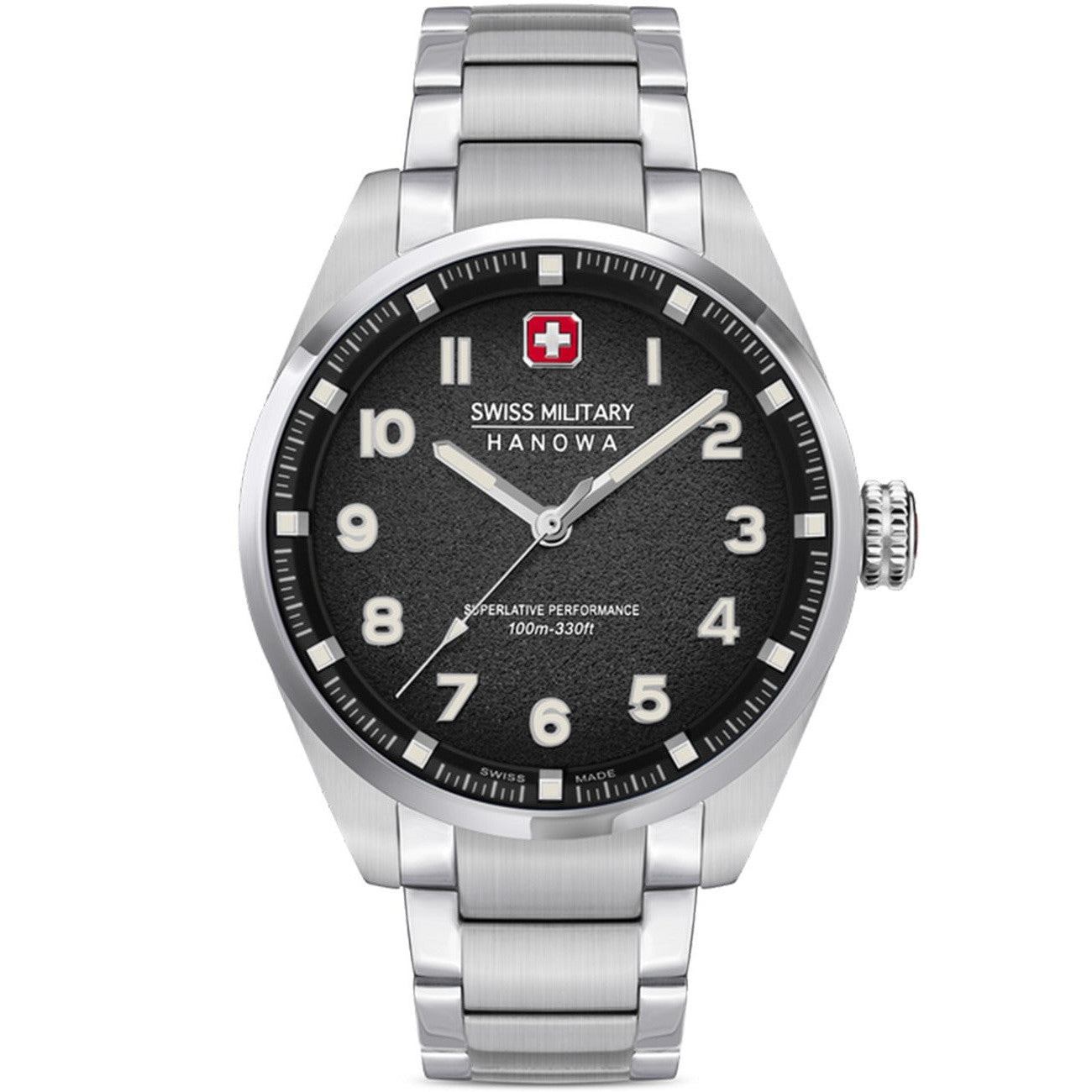 Swiss Military Hanowa Ceas de mână SMWGG0001503