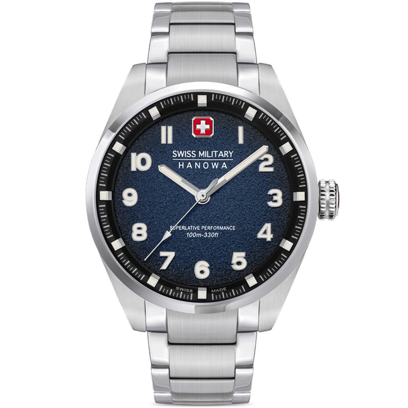 Swiss Military Hanowa Ceas de mână SMWGG0001504
