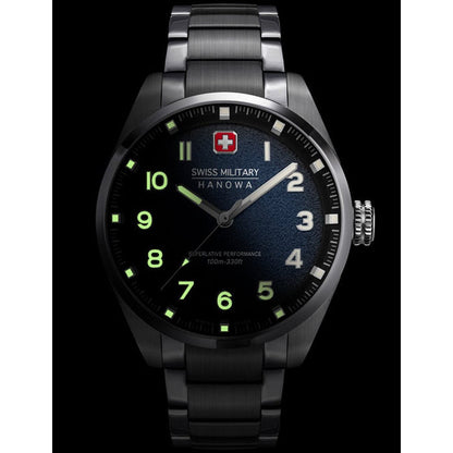 Swiss Military Hanowa Ceas de mână SMWGG0001504
