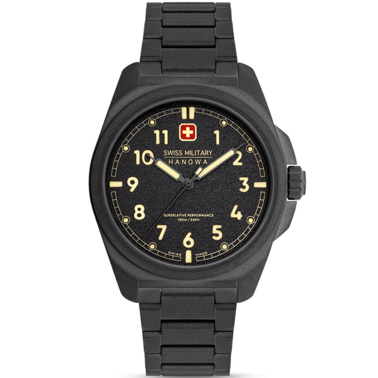 Swiss Military Hanowa Ceas de mână SMWGG0003941