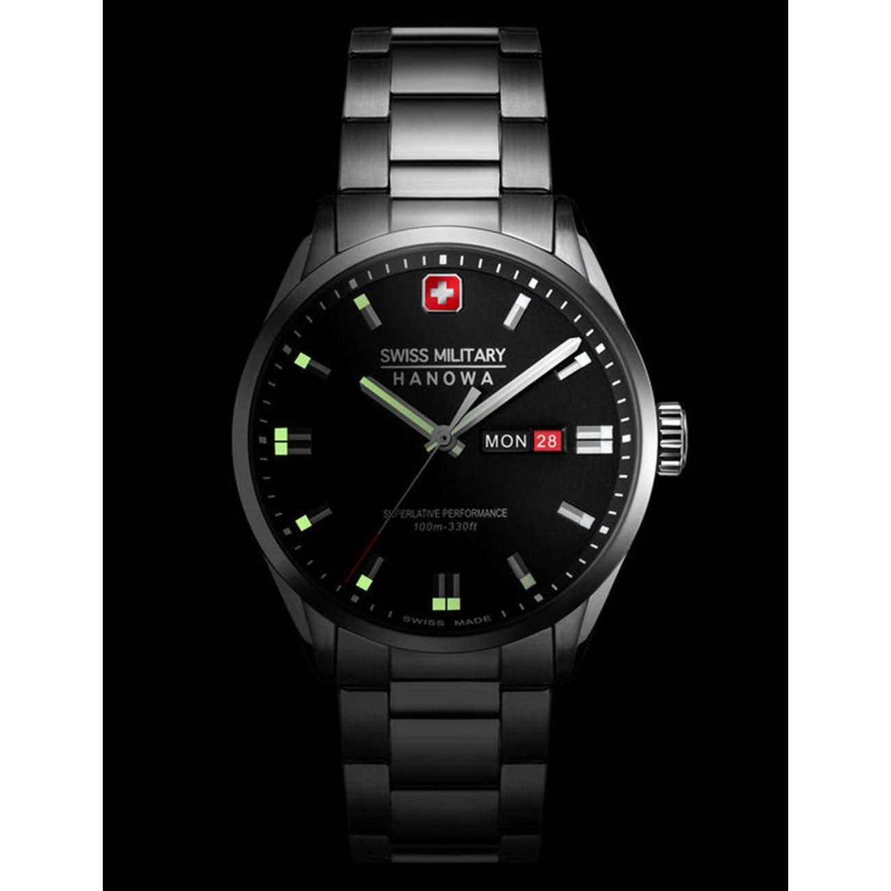 Swiss Military Hanowa Ceas de mână SMWGH0001601