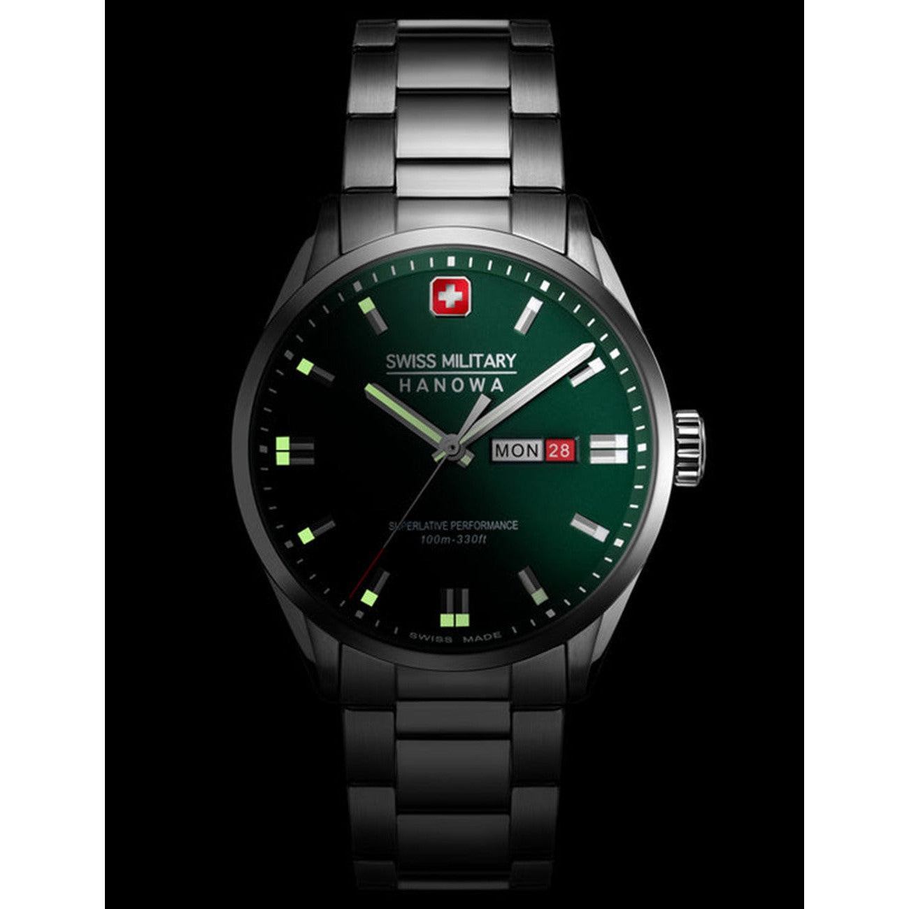 Swiss Military Hanowa Ceas de mână SMWGH0001603