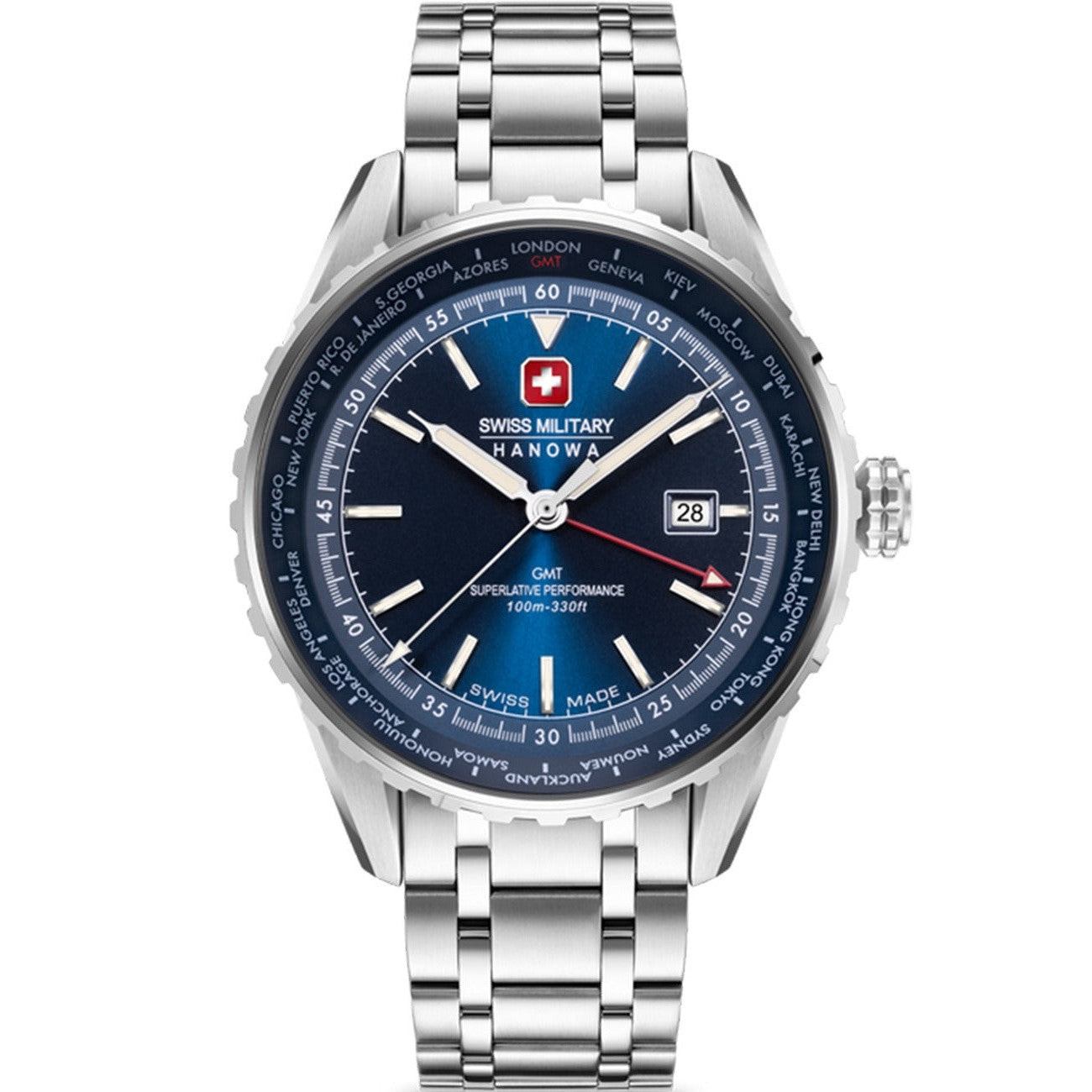 Swiss Military Hanowa Ceas de mână SMWGH0003204
