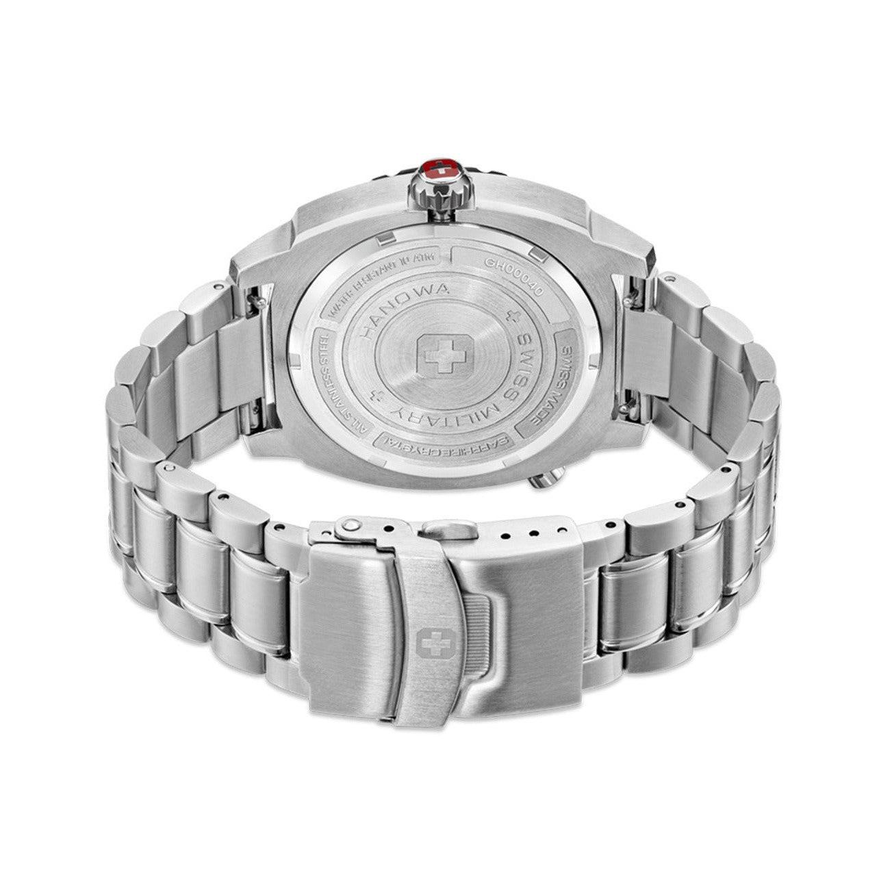 Swiss Military Hanowa Ceas de mână SMWGH0004001-SET