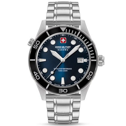 Swiss Military Hanowa Ceas de mână SMWGH0004001-SET