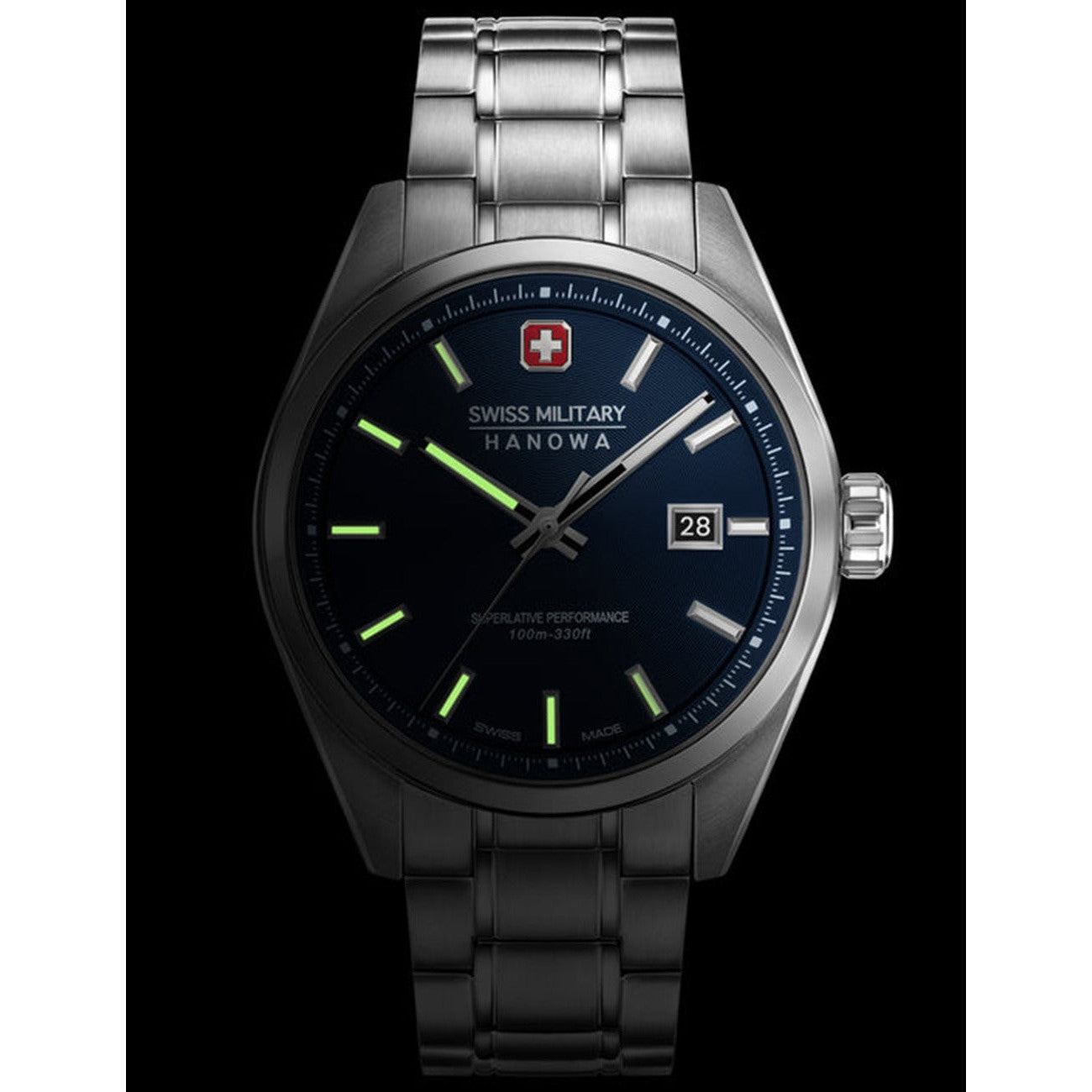 Swiss Military Hanowa Ceas de mână SMWGH0004103