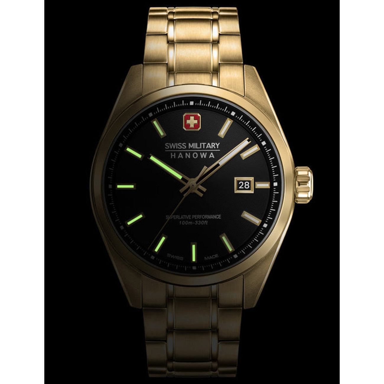Swiss Military Hanowa Ceas de mână SMWGH0004110